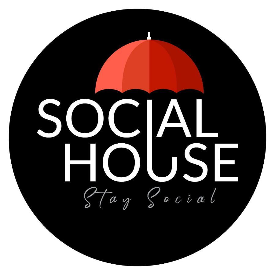 Social House Istanbul Hotel Luaran gambar