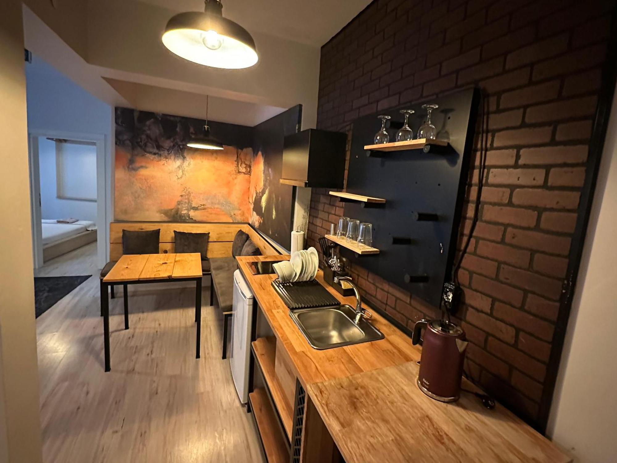 Social House Istanbul Hotel Bilik gambar