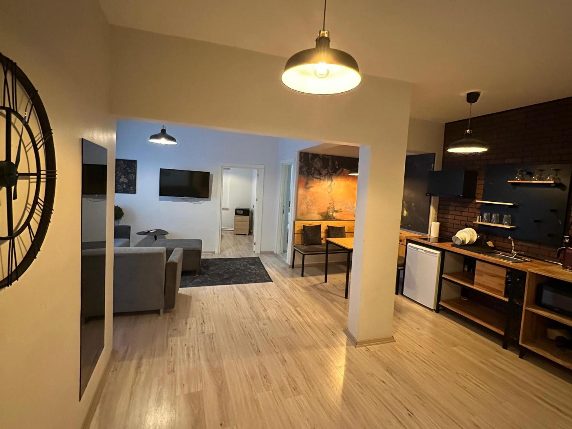 Social House Istanbul Hotel Bilik gambar