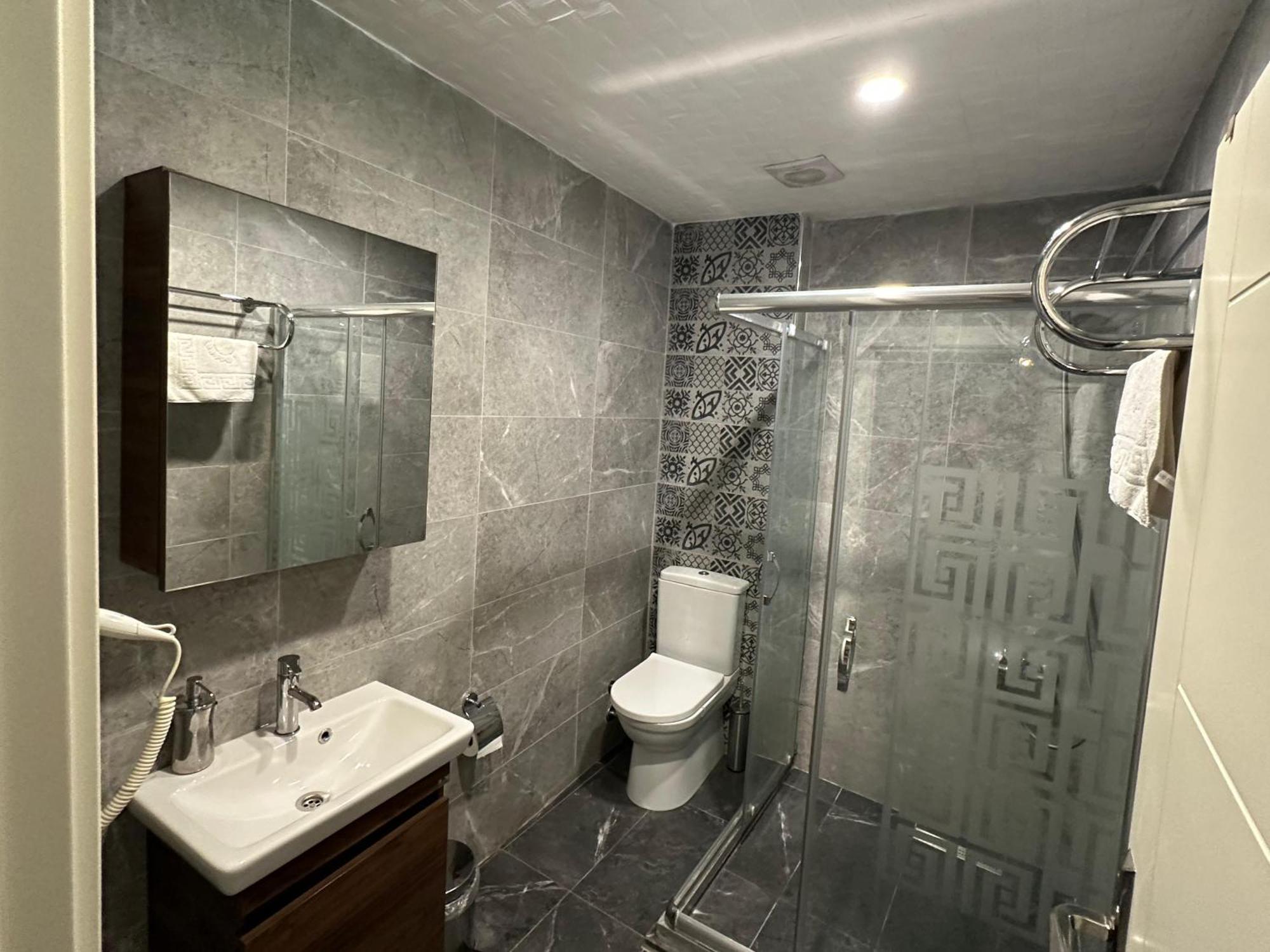 Social House Istanbul Hotel Bilik gambar