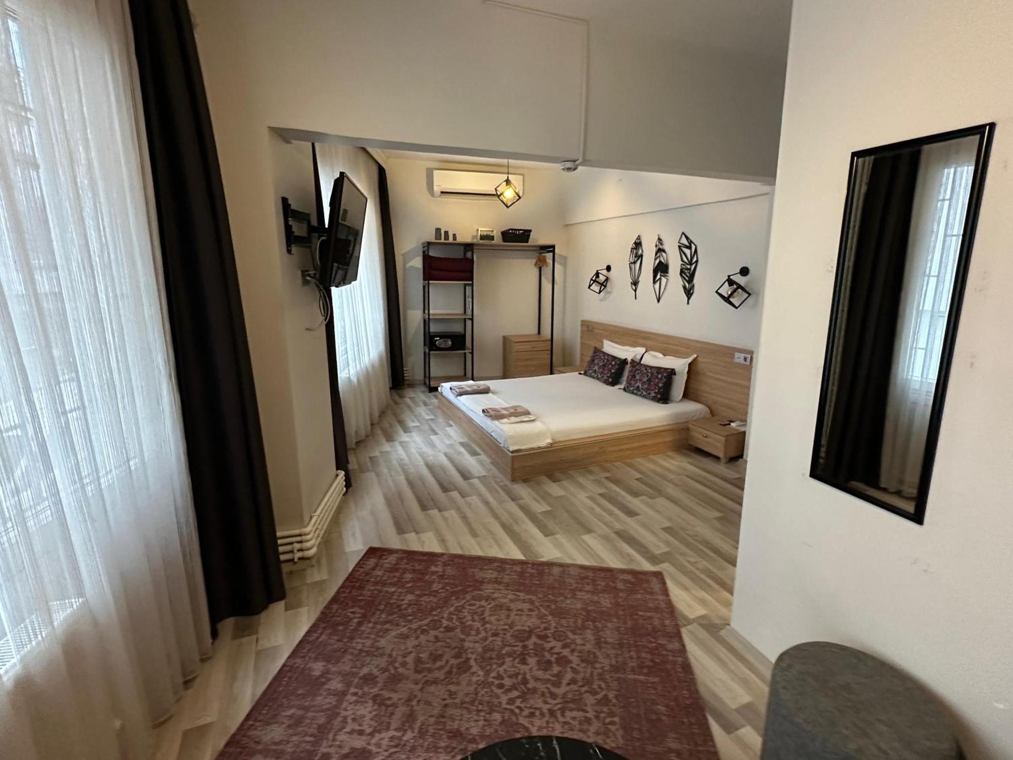 Social House Istanbul Hotel Bilik gambar