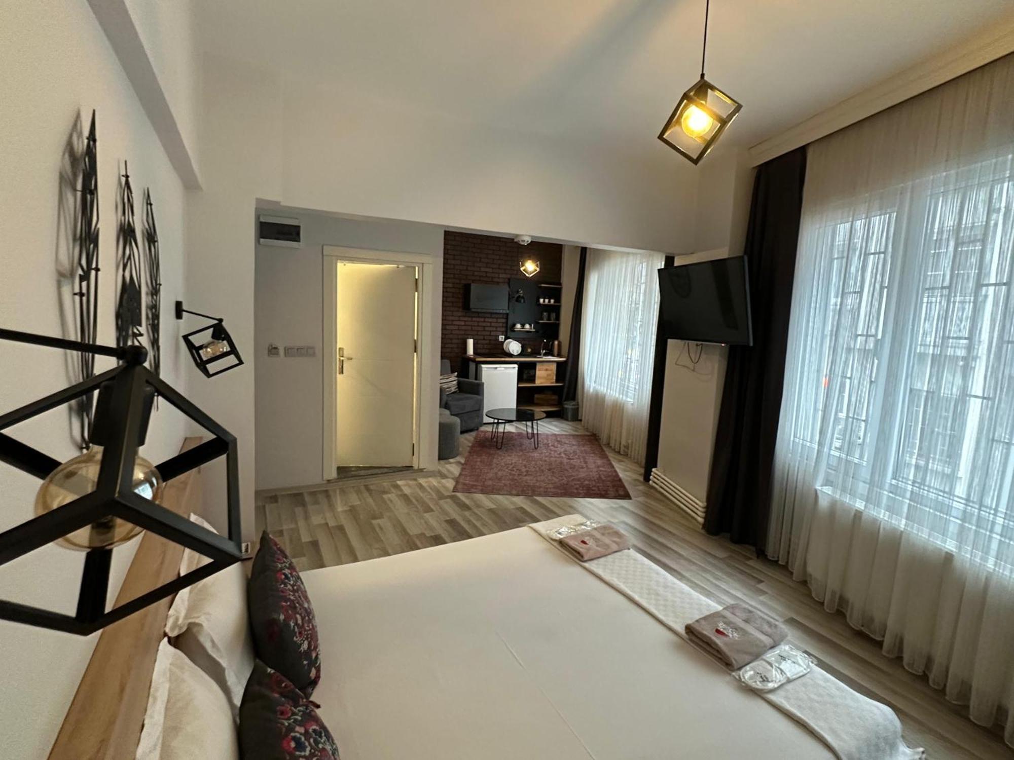Social House Istanbul Hotel Bilik gambar