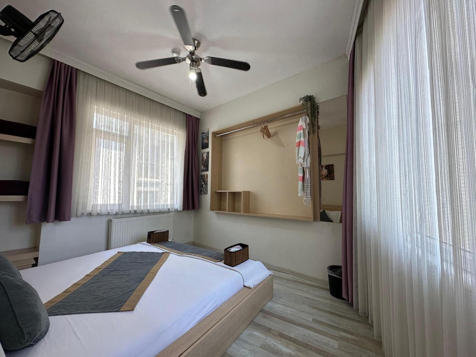 Social House Istanbul Hotel Luaran gambar