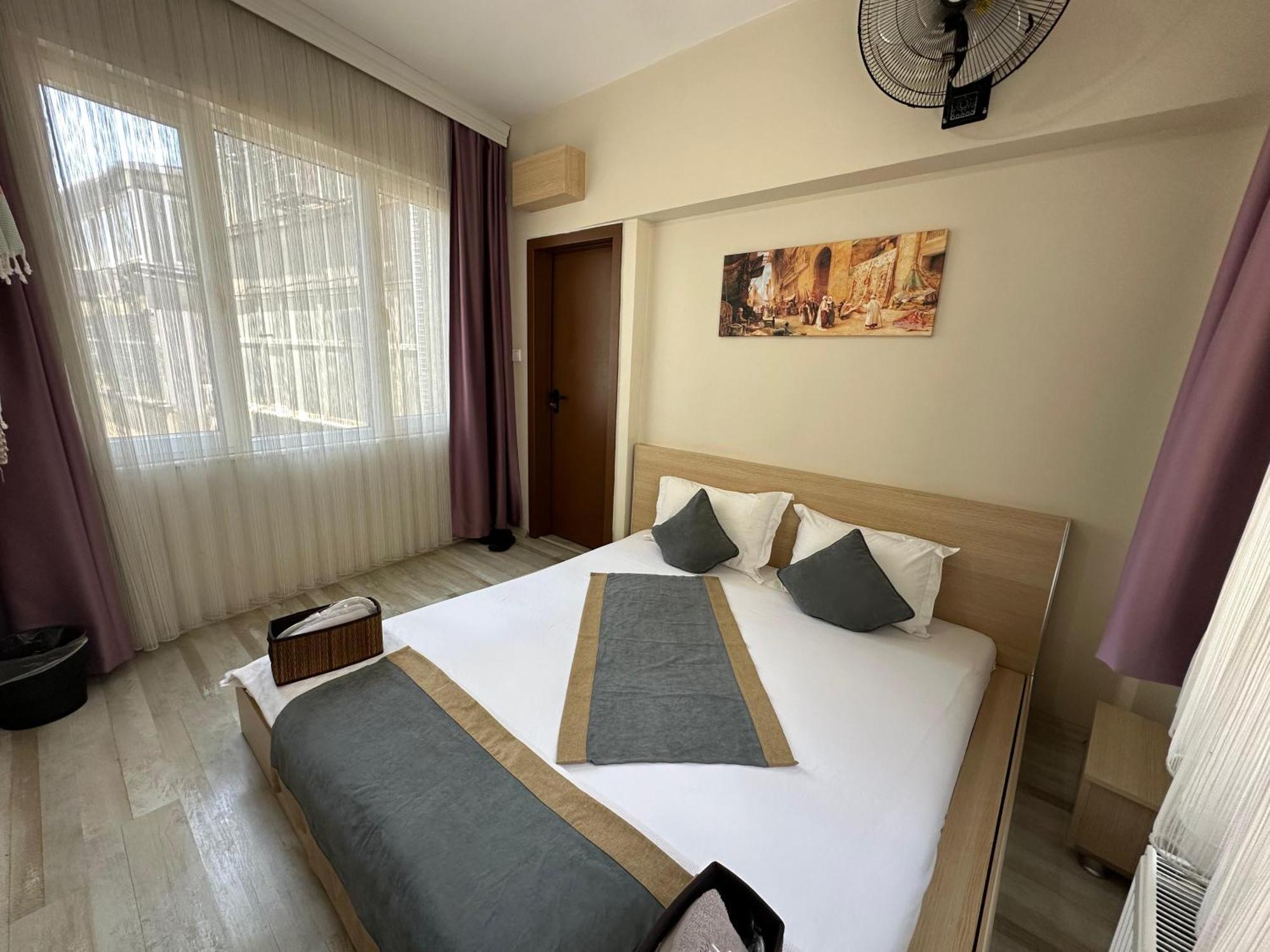 Social House Istanbul Hotel Luaran gambar