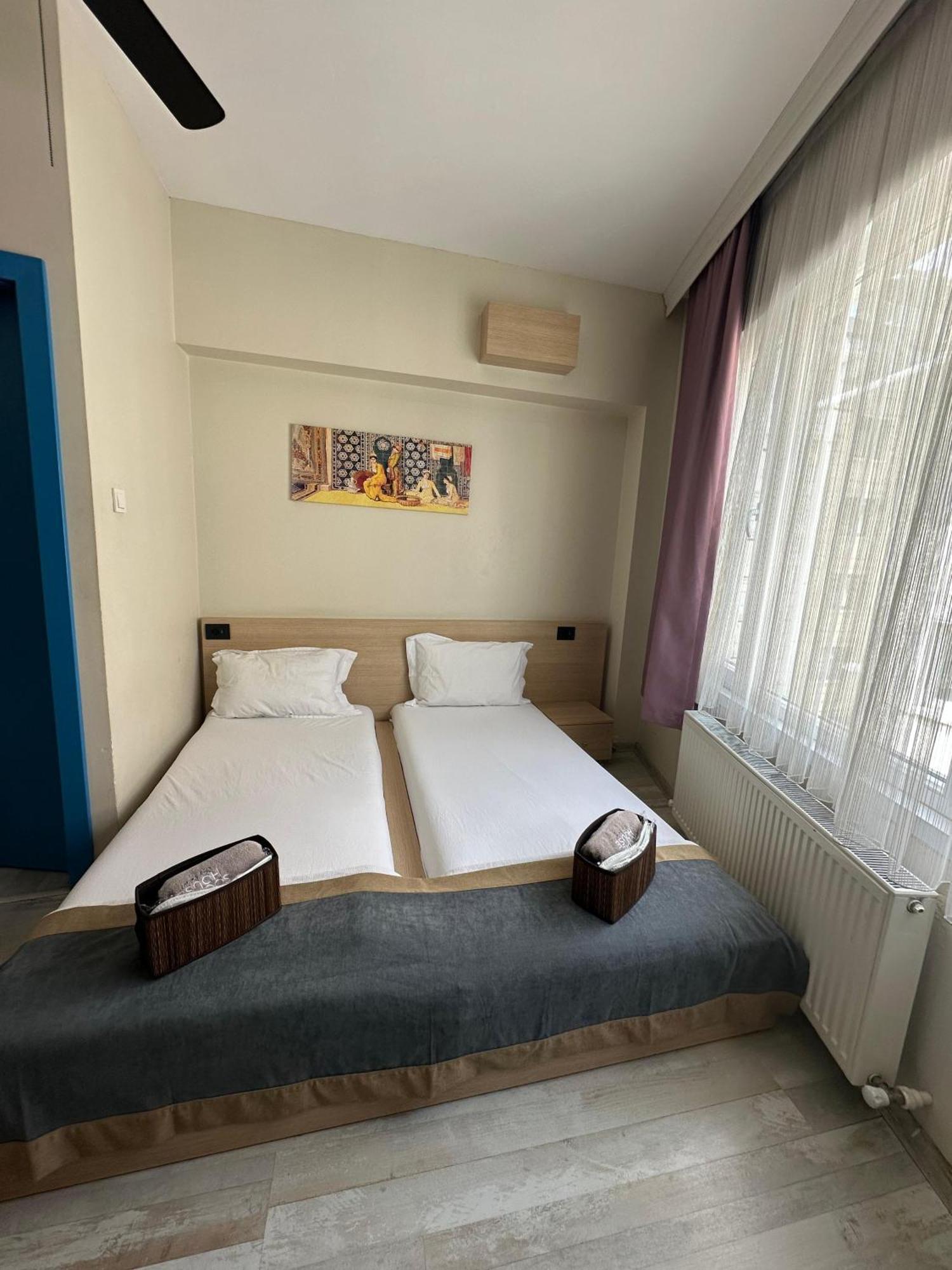 Social House Istanbul Hotel Luaran gambar