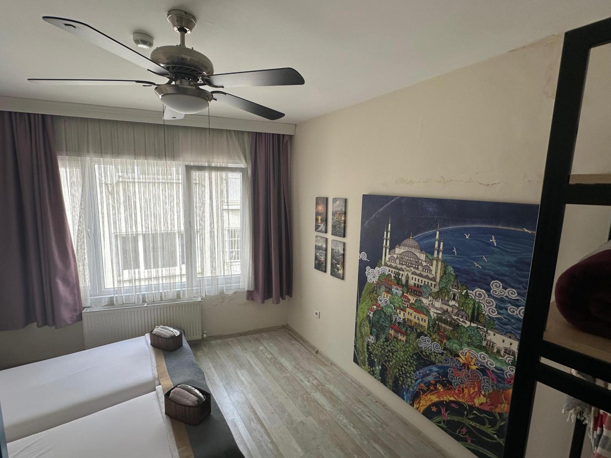 Social House Istanbul Hotel Luaran gambar