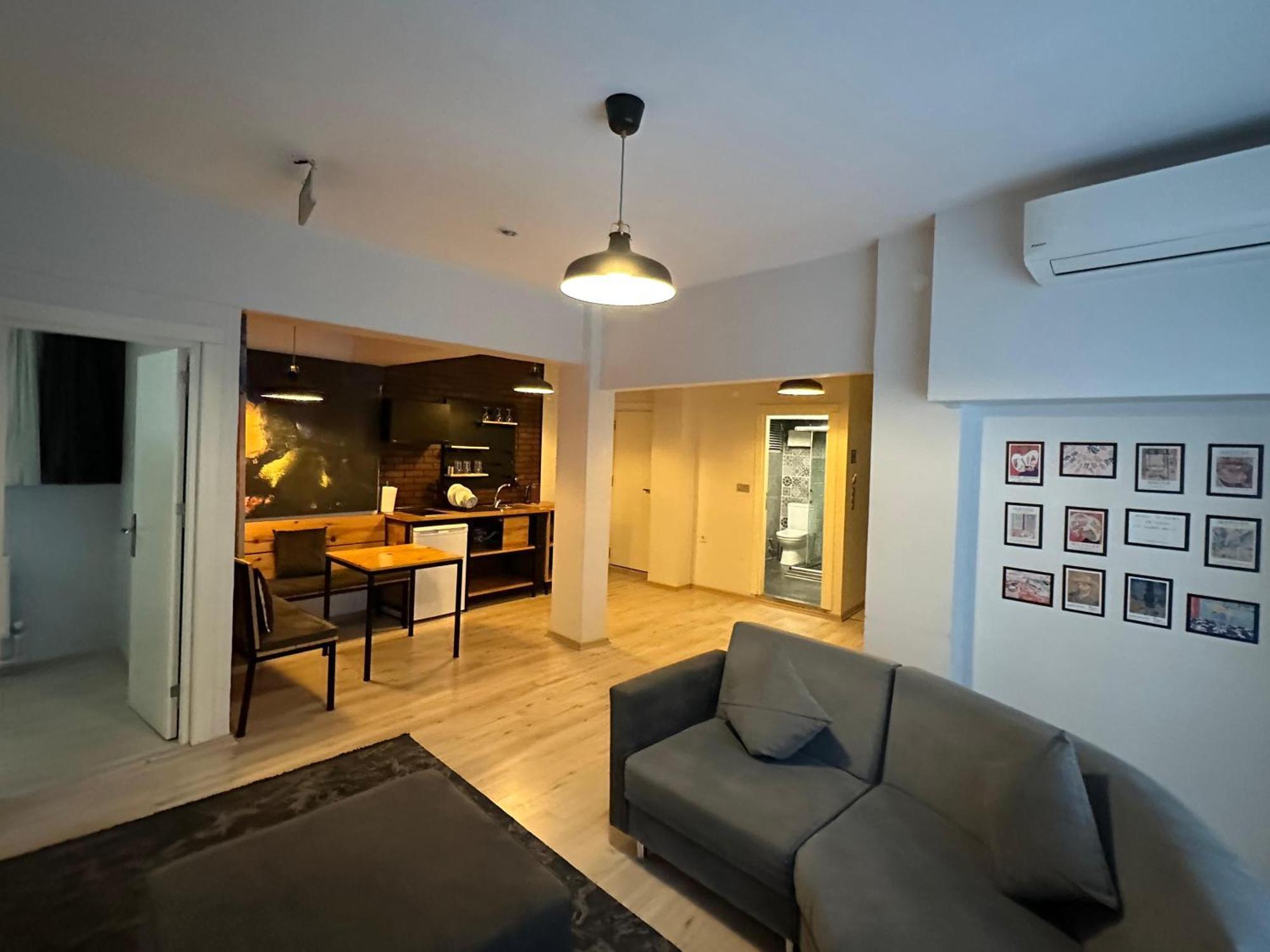Social House Istanbul Hotel Luaran gambar