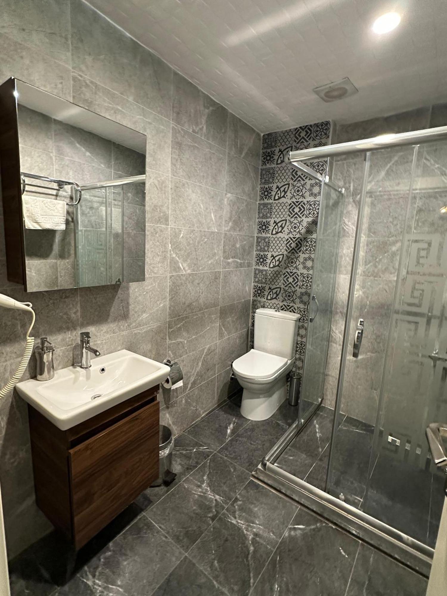 Social House Istanbul Hotel Luaran gambar
