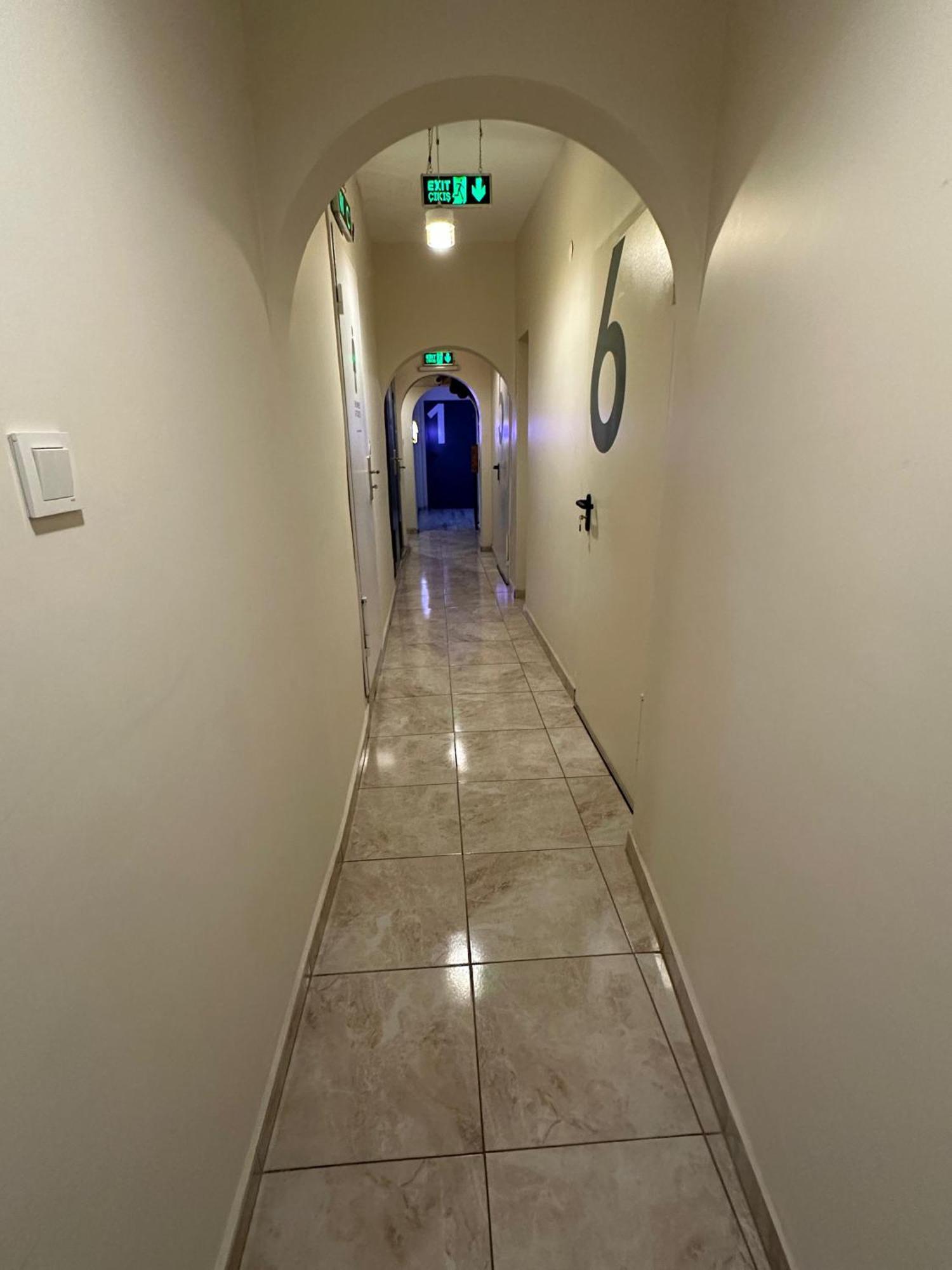 Social House Istanbul Hotel Luaran gambar