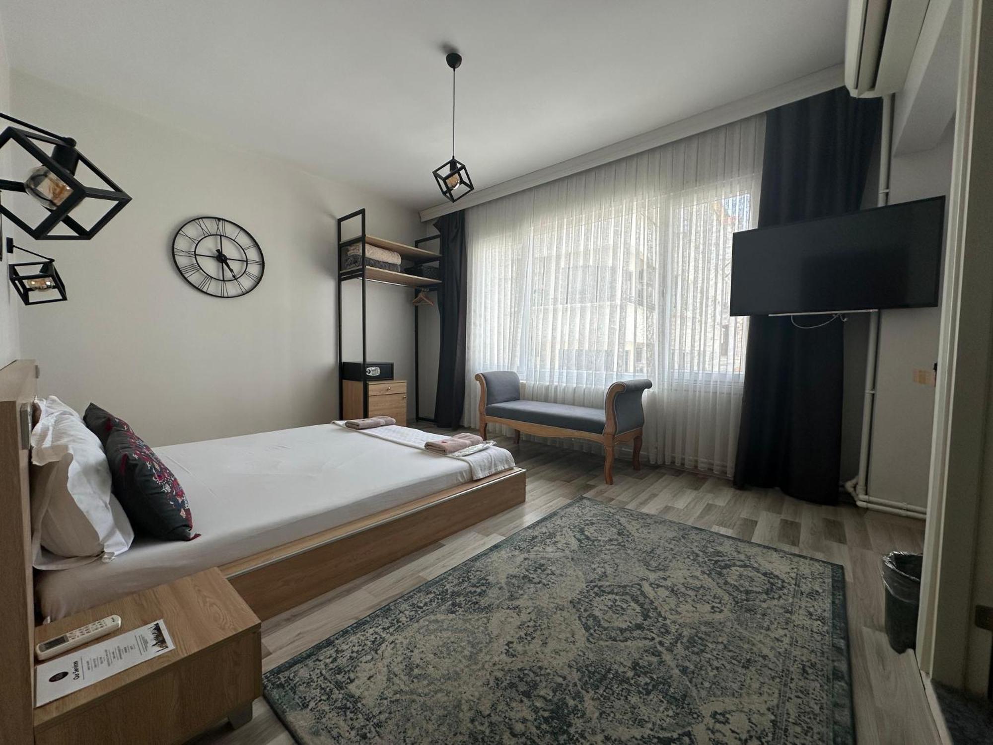 Social House Istanbul Hotel Luaran gambar