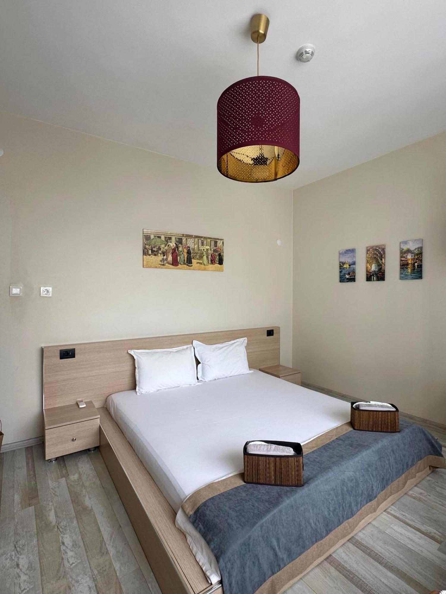 Social House Istanbul Hotel Luaran gambar