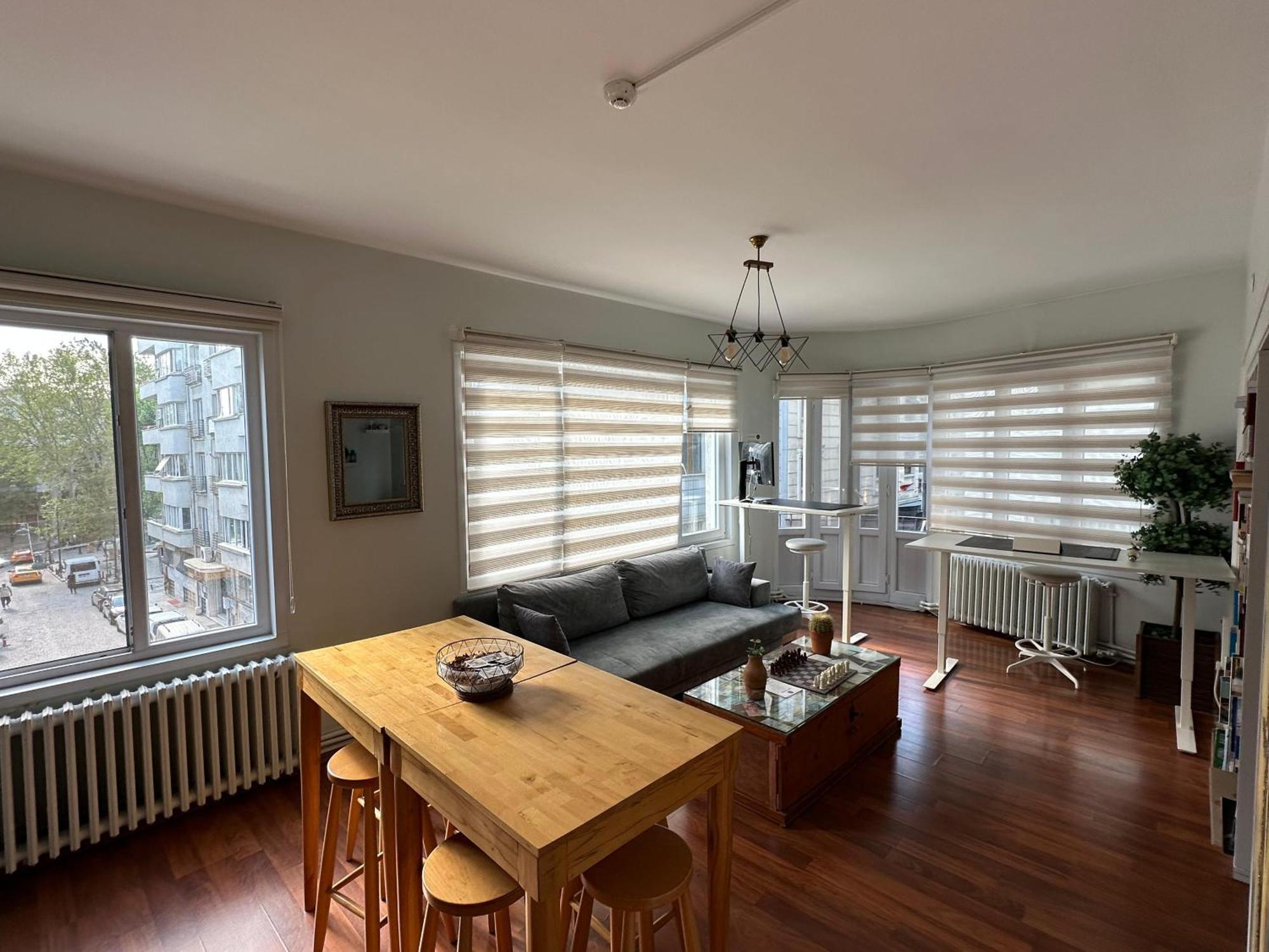 Social House Istanbul Hotel Luaran gambar