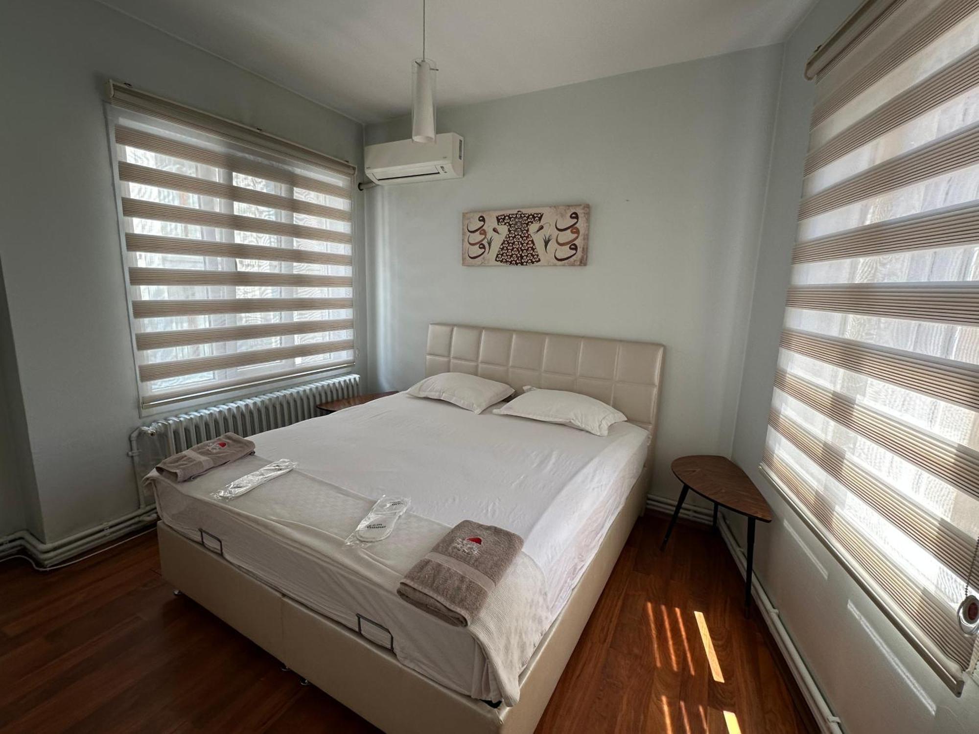 Social House Istanbul Hotel Luaran gambar