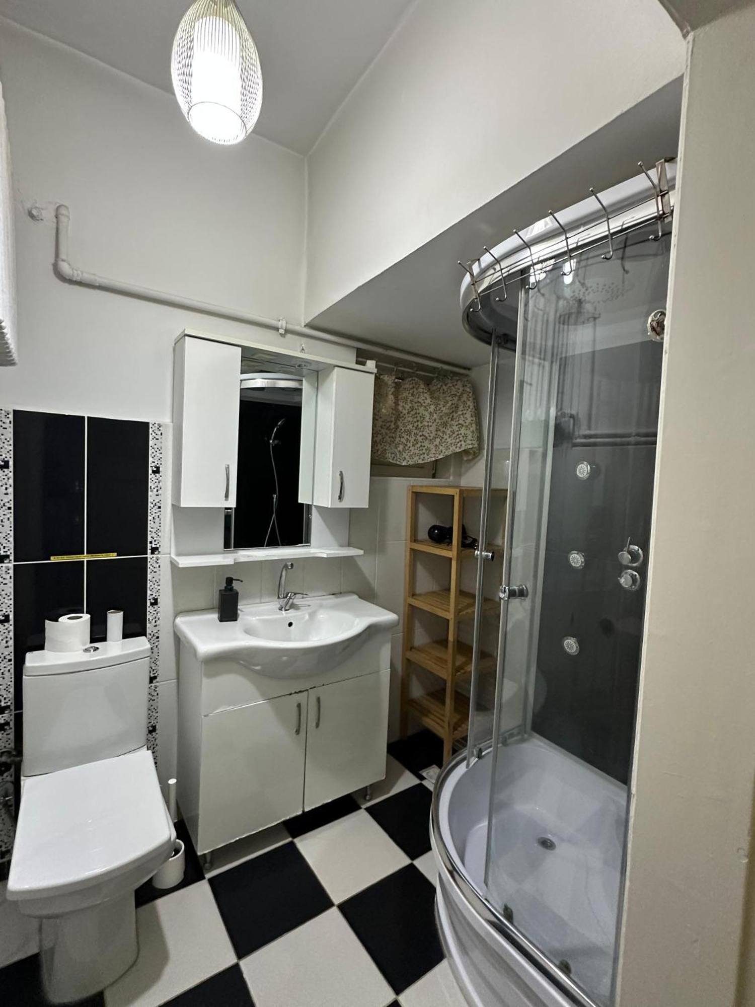 Social House Istanbul Hotel Luaran gambar