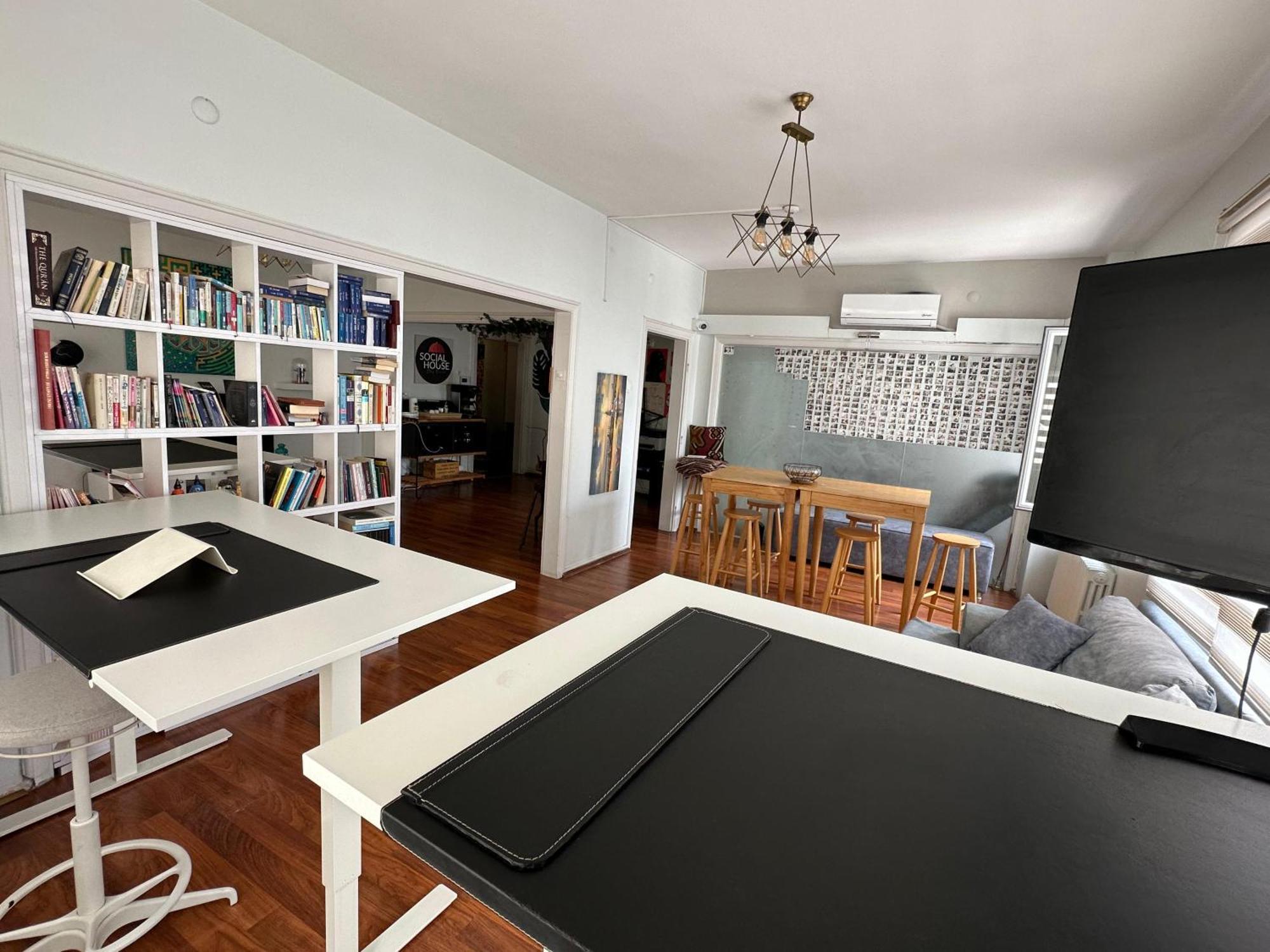 Social House Istanbul Hotel Luaran gambar