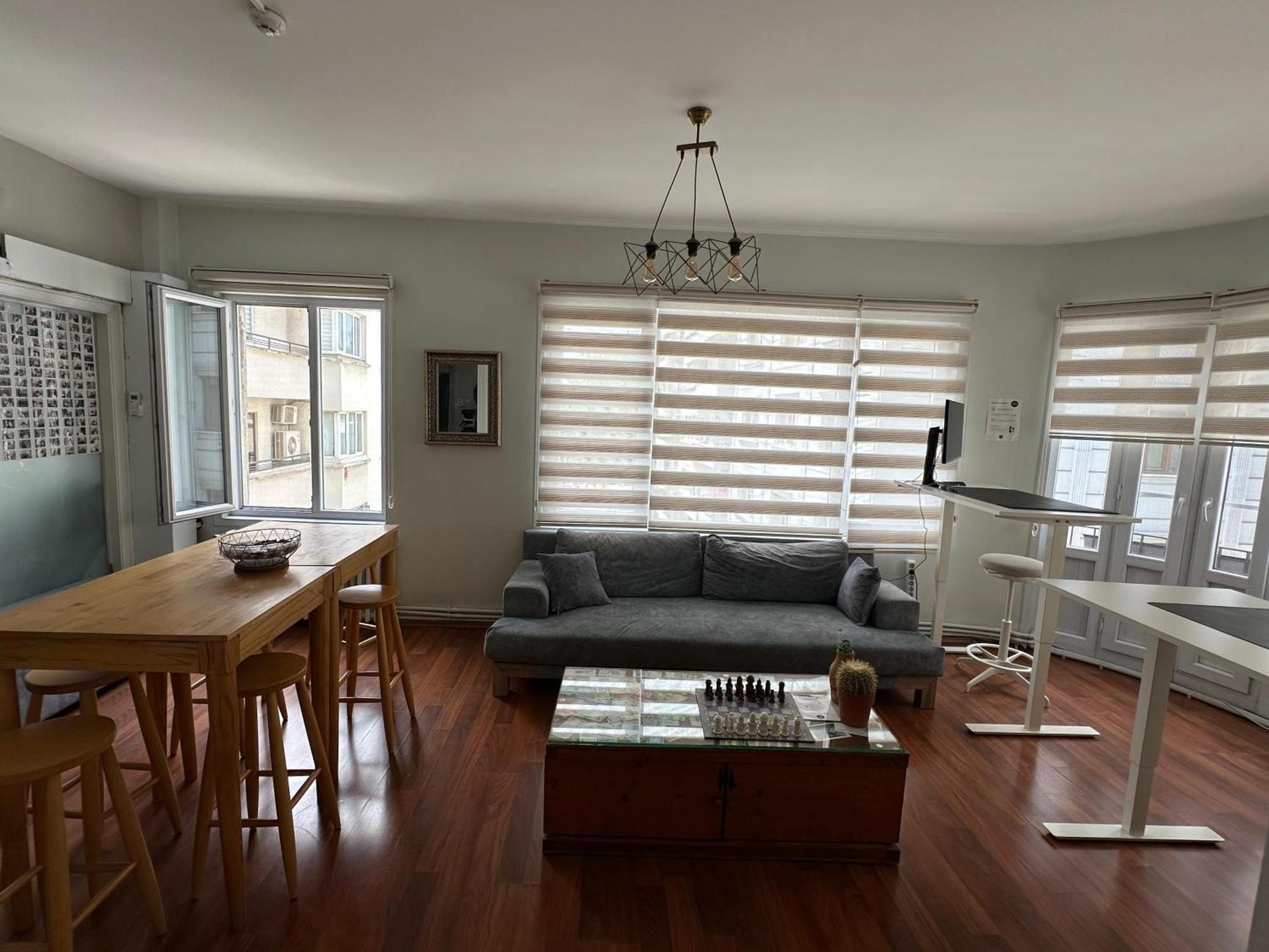 Social House Istanbul Hotel Luaran gambar